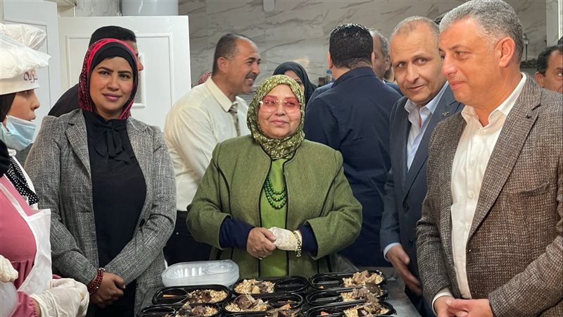 جانب من الجولة، فيتو