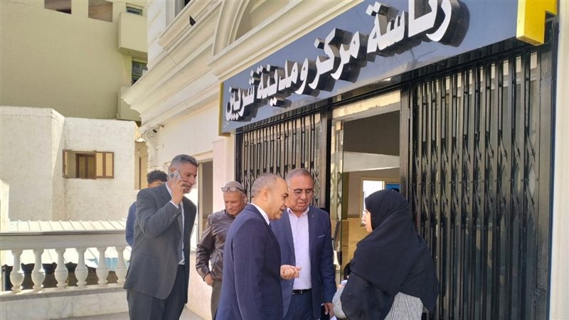 جولة السكرتير العام