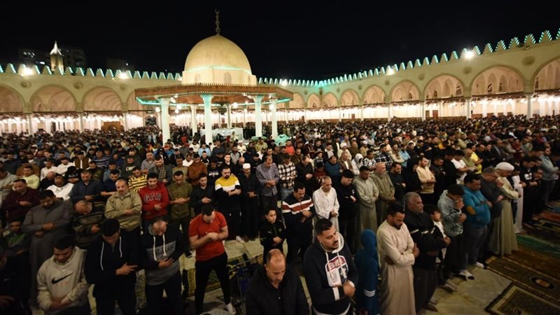 صلاة التراويح 