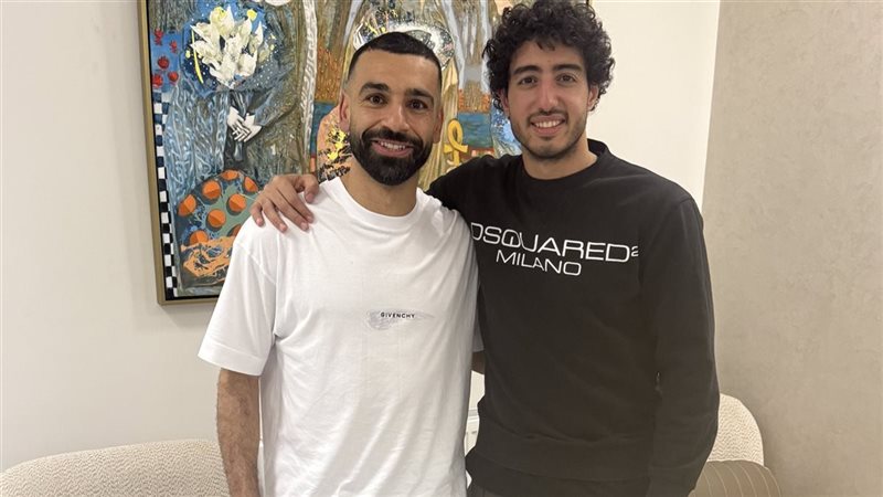 محمد هاني ومحمد صلاح
