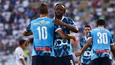 السماوي يتفوق، القيمة السوقية لـ بيراميدز والجيش الملكي قبل موقعة الليلة