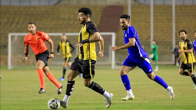 المقاولون ومنتخب