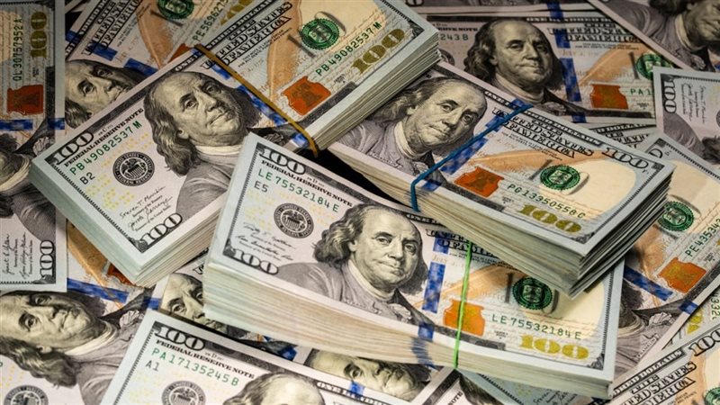سعر الدولار اليوم،