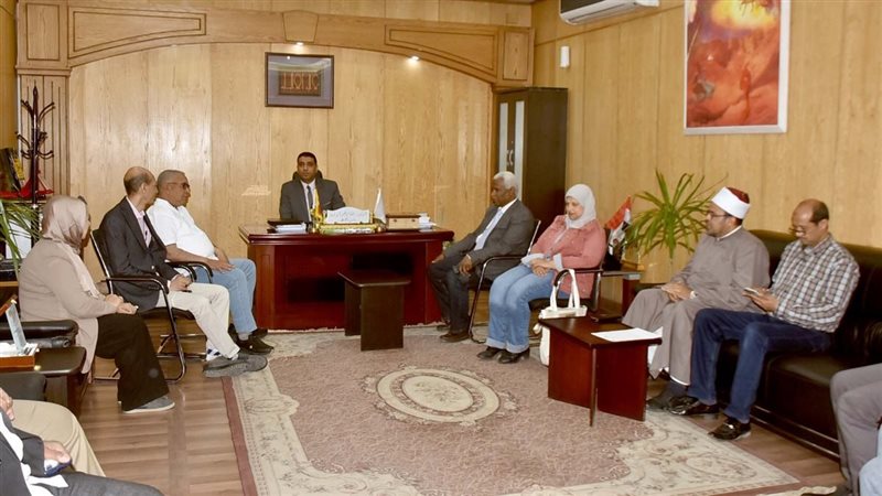 اجتماع مبادرة ظواهر