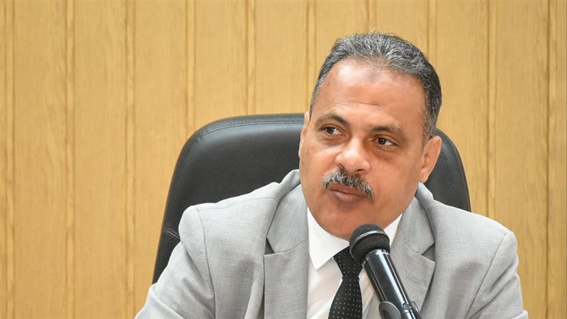 محافظ الشرقية،فيتو