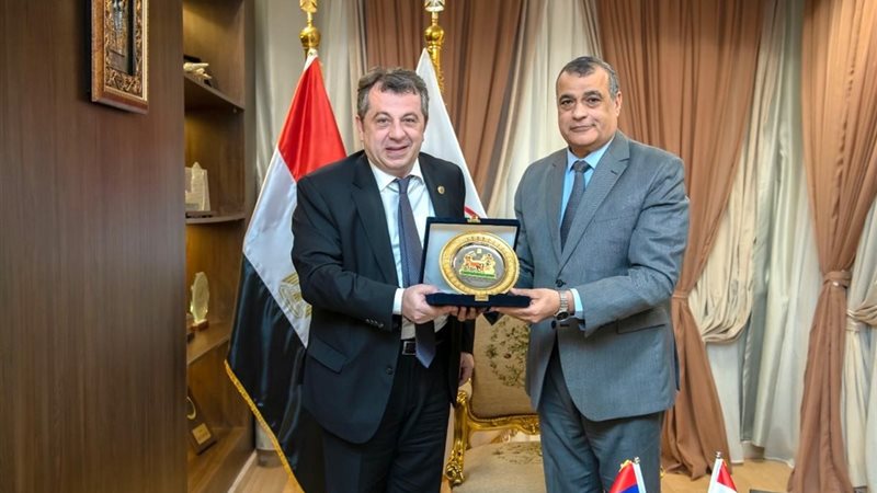وزير الإنتاج الحربي