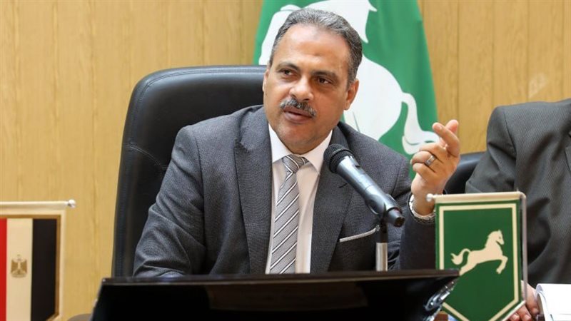 محافظ الشرقية،فيتو