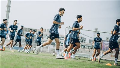 الزمالك يختتم تدريباته اليوم استعدادًا لمواجهة حرس الحدود 