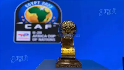 الشباب والرياضة تعلن استضافة مصر لـ كأس أمم إفريقيا تحت 20 عاما
