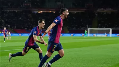 بالأرقام، فيران توريس يعيش أفضل مواسمه مع برشلونة