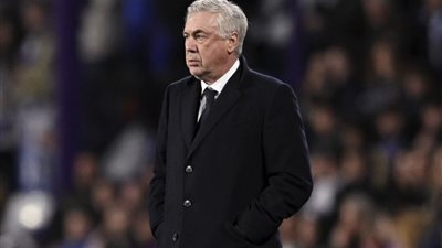 أنشيلوتي يعلن قائمة ريال مدريد استعدادا لمواجهة ليجانيس في الدوري الإسباني 