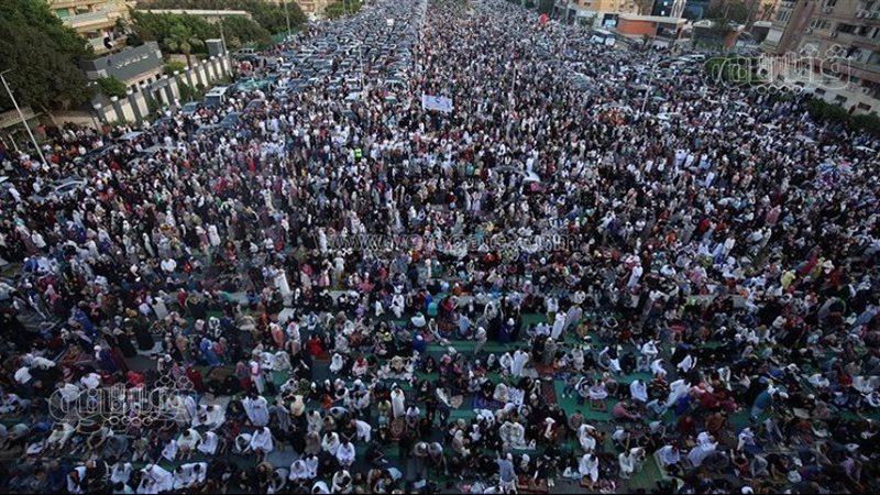 صلاة عيد الفطر،فيتو