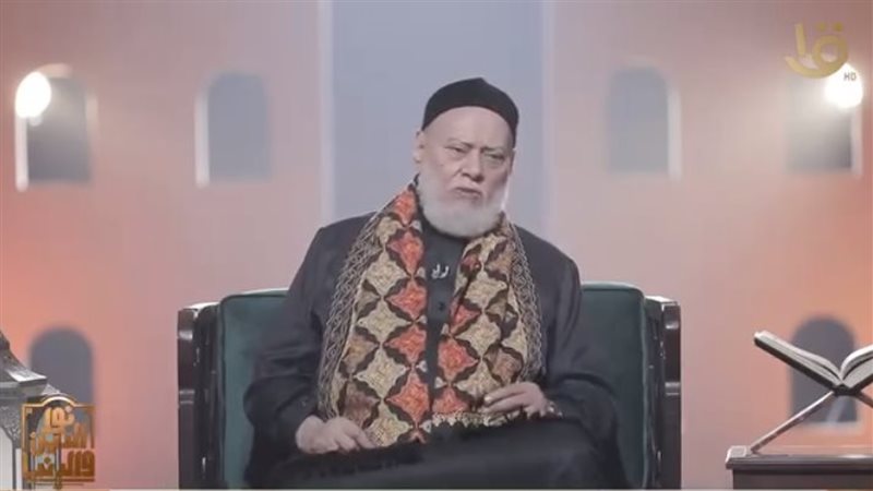 الدكتور علي جمعة،