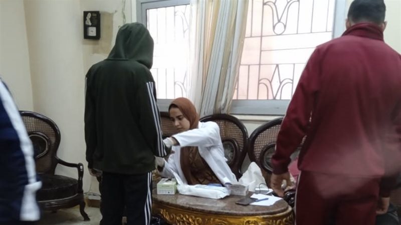 قافلة لتوقع الكشف