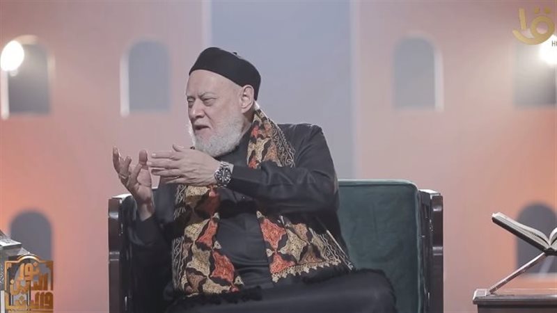 الدكتور علي جمعة،