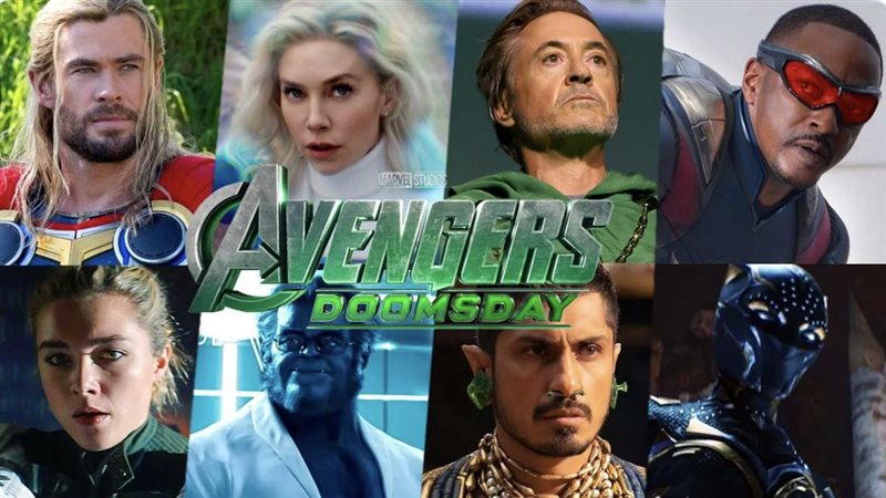 Avengers، فيتو