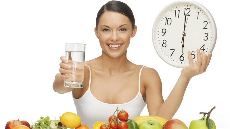 فواكه وخضراوات تنقص