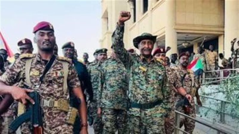 الجيش السوداني، فيتو
