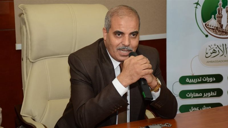 الدكتور محمد المحرصاوي