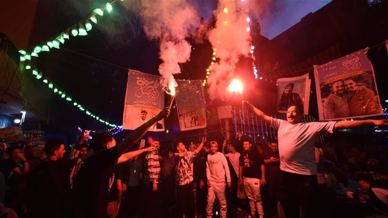 إفطار فيصل، فيتو