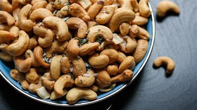 فوائد الكاجو
