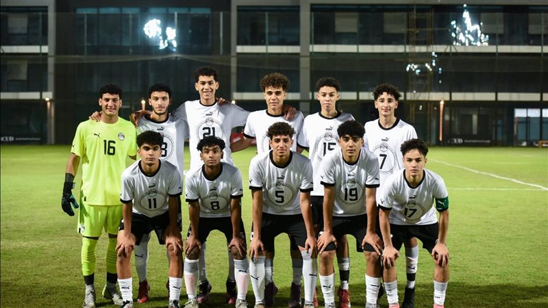 منتخب الناشئين، فيتو
