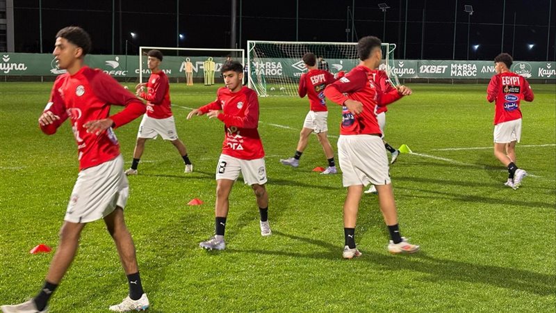 منتخب مصر للناشئين،