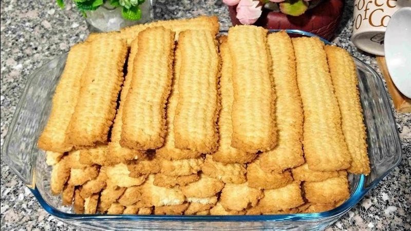 سعر كيلو البسكويت