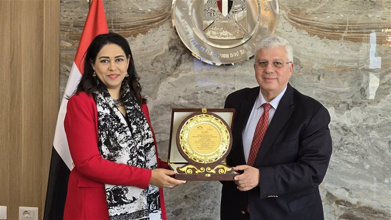 وزير التعليم العالي