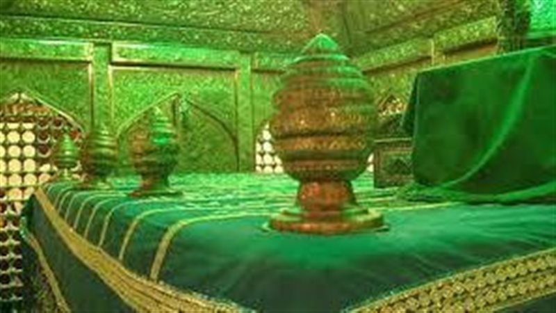 ضريح الشيخ عبد القادر