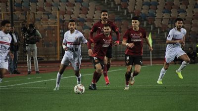 كأس مصر، الزمالك يتعادل مع سيراميكا 1-1 بعد مرور 75 دقيقة (صور)