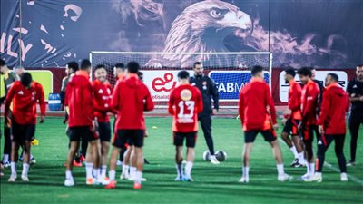 أخبار الأهلي، عودة الأحمر للتدريبات وكولر يدرس اصطحاب العائد من الإصابة في رحلة موريتانيا