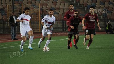 جلسة أخيرة لحسم موقف لاعب الزمالك من البقاء في ميت عقبة