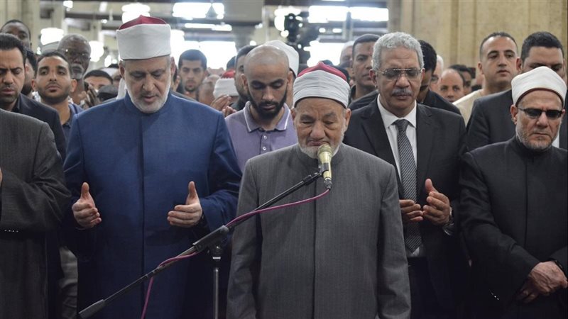 صلاة الجنازة على