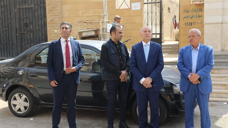 محافظ القاهرة، فيتو