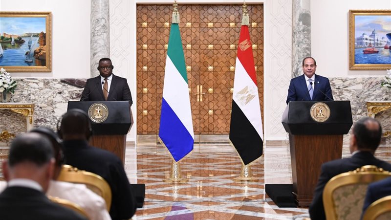 الرئيس عبد الفتاح