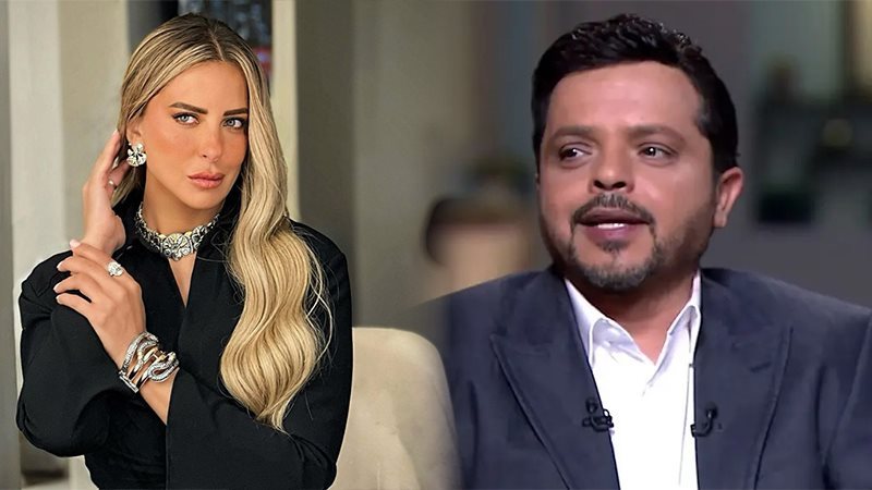 ريم مصطفى وهنيدي