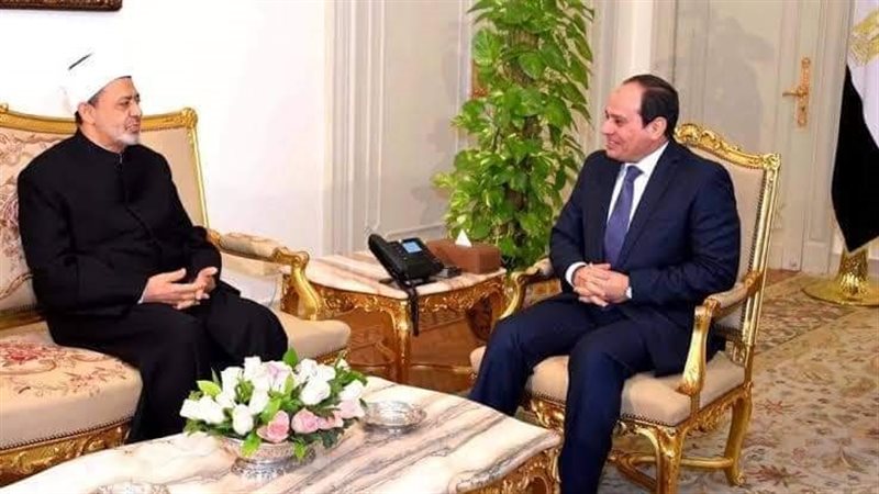 الرئيس عبد الفتاح