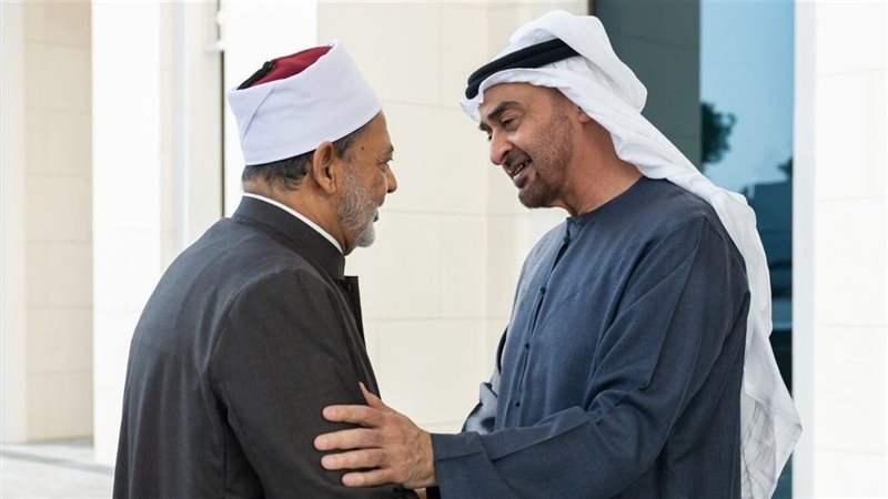 شيخ الأزهر ورئيس