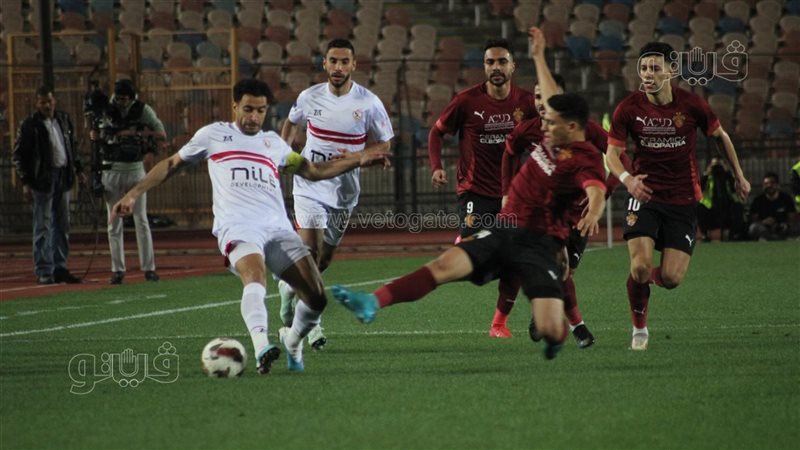 الزمالك،فيتو