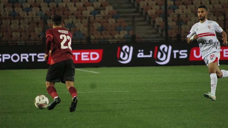 الزمالك وسيراميكا
