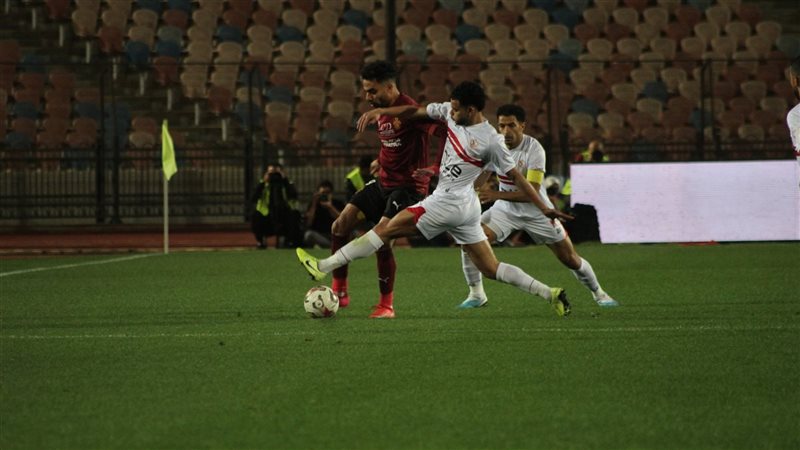 الزمالك وسيراميكا