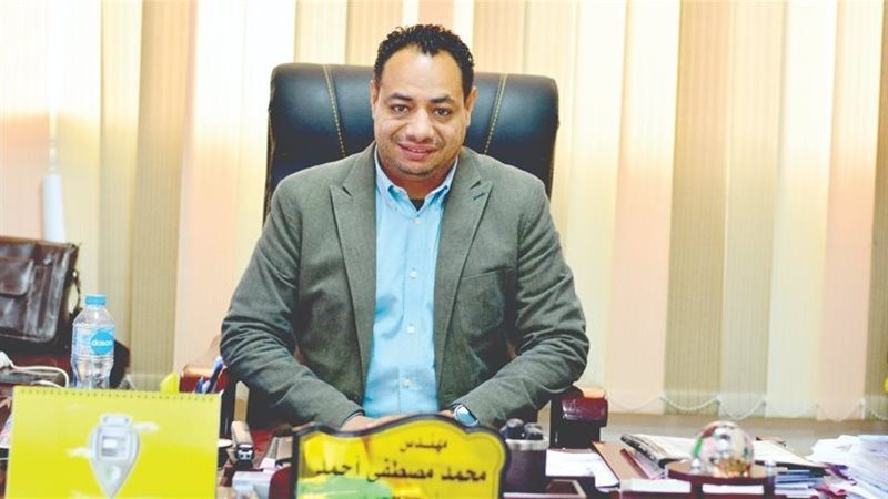 محمد مصطفى رءيس جهاز