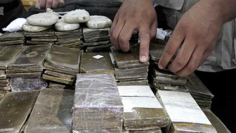 مواد مخدرة، فيتو