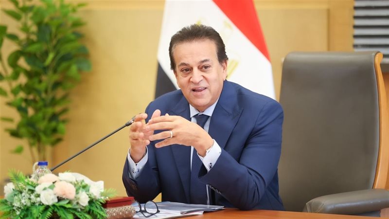 وزير الصحة ،فيتو