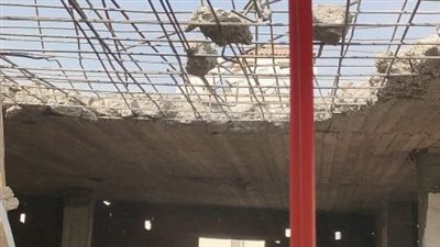 إزالة عدد من مخالفات البناء في حملة بأكتوبر