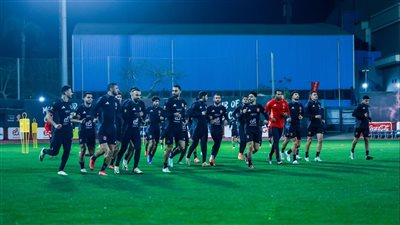 كولر يطلب إغلاق مران الأهلي اليوم 