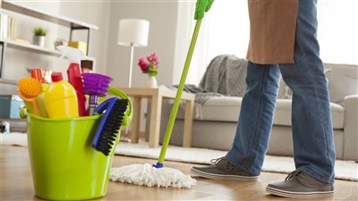 خطوات ونصائح لتنظيف البيت في أسرع وقت ليلة العيد