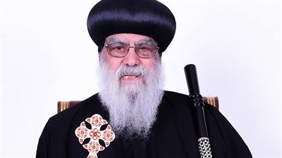 محافظ البحيرة تنعى نيافة الانبا باخوميوس