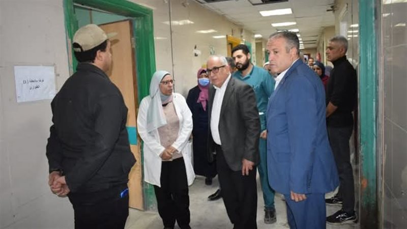 جولة رئيس هيئة التأمين